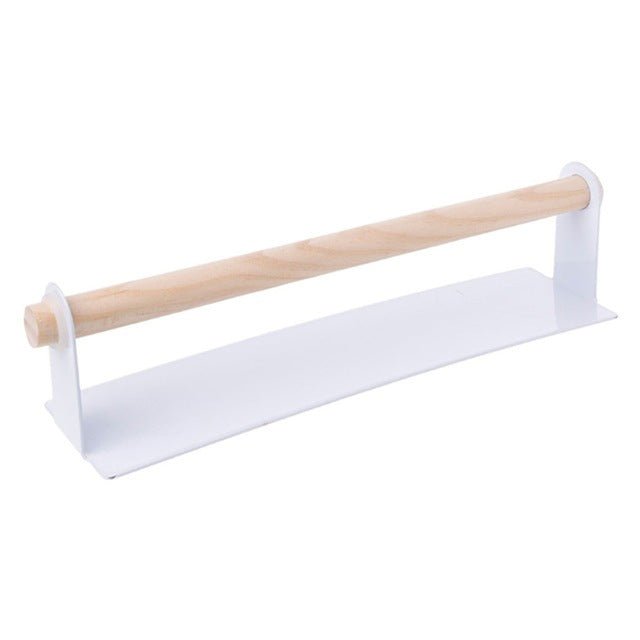 The Southern Atelier – Elegant Self - Adhesive Towel Holder in Sleek Design for a Chic Kitchen Aesthetic - The Southern AtelierSKU_1763118588880_709