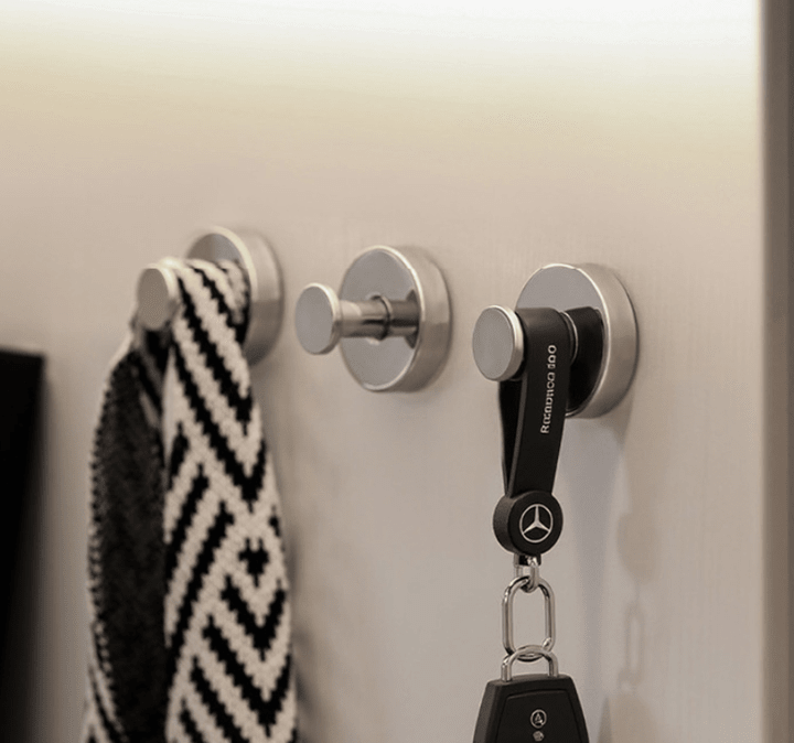 The Southern Atelier – Elegant Shower Hooks for a Stylish Bathroom Retreat with Timeless Charm - The Southern AtelierSKU_1763119295195_236