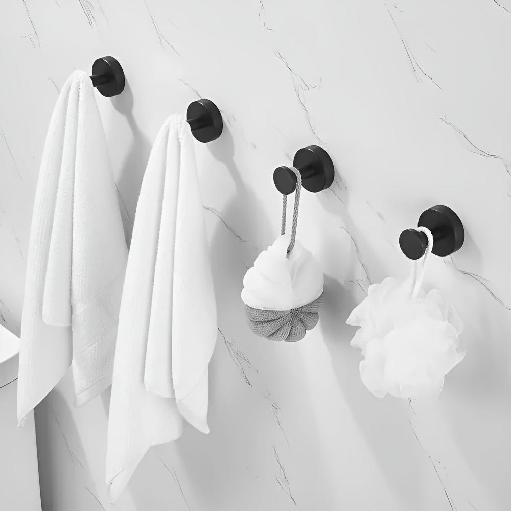 The Southern Atelier – Elegant Shower Hooks for a Stylish Bathroom Retreat with Timeless Charm - The Southern AtelierSKU_1763119295195_236