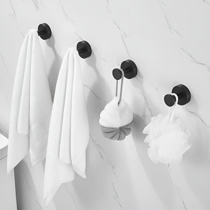 The Southern Atelier – Elegant Shower Hooks for a Stylish Bathroom Retreat with Timeless Charm - The Southern AtelierSKU_1763119295195_236