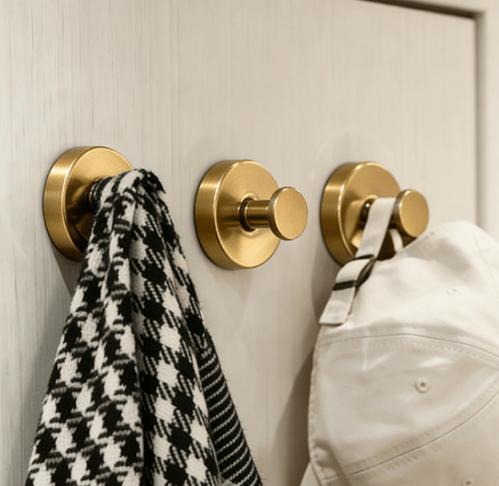 The Southern Atelier – Elegant Shower Hooks for a Stylish Bathroom Retreat with Timeless Charm - The Southern AtelierSKU_1763119295195_236