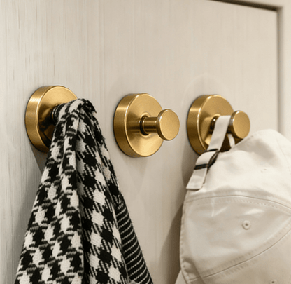 The Southern Atelier – Elegant Shower Hooks for a Stylish Bathroom Retreat with Timeless Charm - The Southern AtelierSKU_1763119295195_236