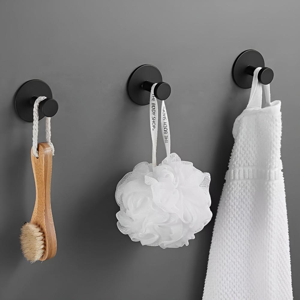 The Southern Atelier – Elegant Shower Hooks for a Stylish Bathroom Retreat with Timeless Charm - The Southern AtelierSKU_1763119295195_236
