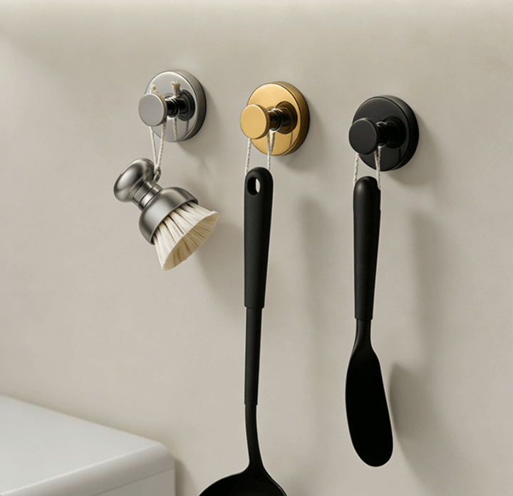 The Southern Atelier – Elegant Shower Hooks for a Stylish Bathroom Retreat with Timeless Charm - The Southern AtelierSKU_1763119295195_236