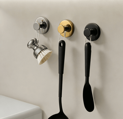The Southern Atelier – Elegant Shower Hooks for a Stylish Bathroom Retreat with Timeless Charm - The Southern AtelierSKU_1763119295195_236
