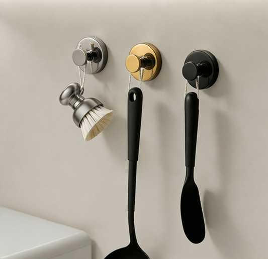 The Southern Atelier – Elegant Shower Hooks for a Stylish Bathroom Retreat with Timeless Charm - The Southern AtelierSKU_1763119295195_236
