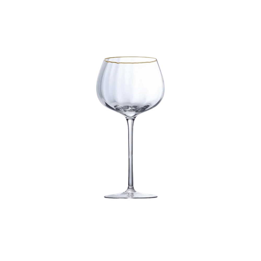 The Southern Atelier – Elegant Sky Ripple Glassware Luxe Set for Sophisticated Celebrations - The Southern AtelierSKU_1775450095559_569