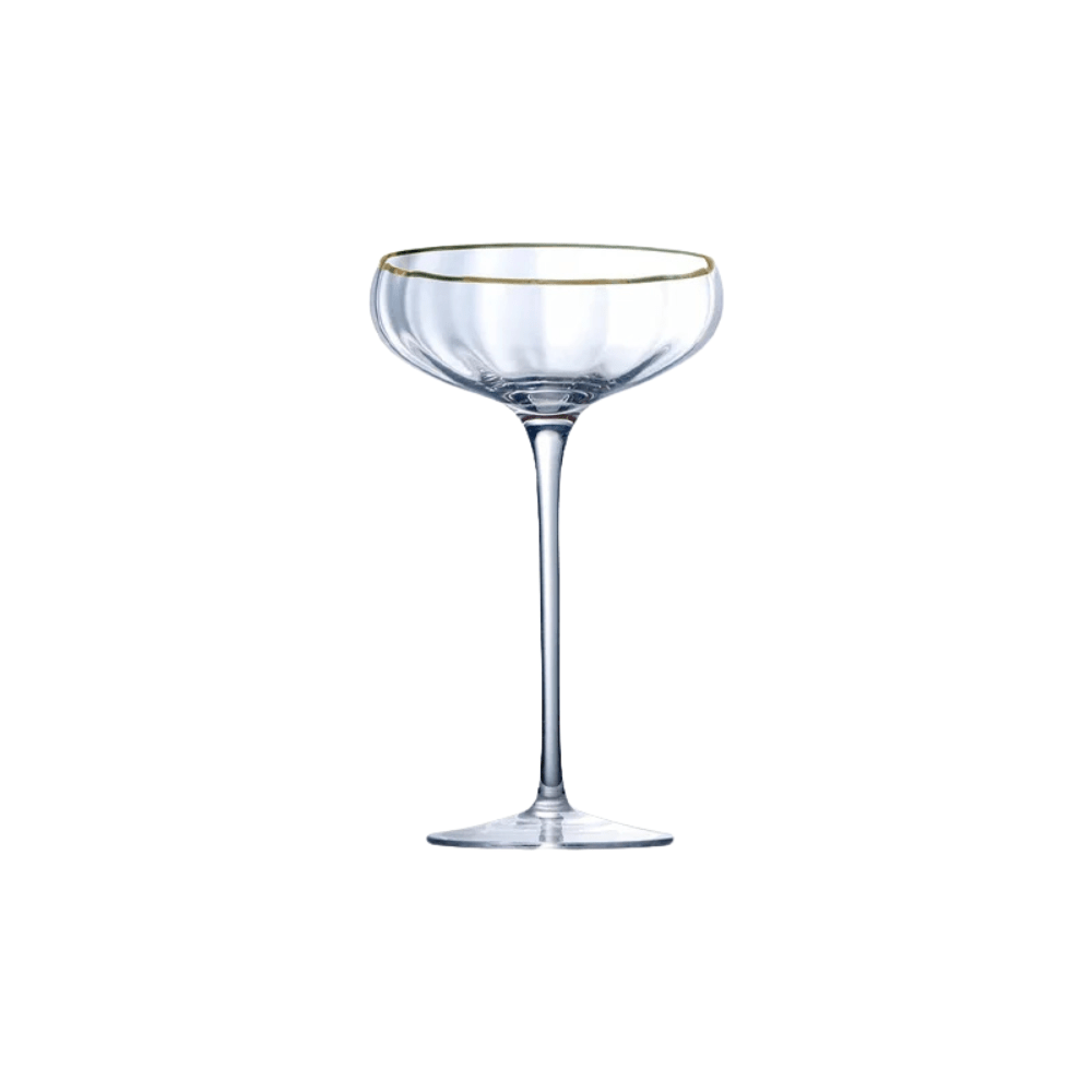 The Southern Atelier – Elegant Sky Ripple Glassware Luxe Set for Sophisticated Celebrations - The Southern AtelierSKU_1775450095559_60