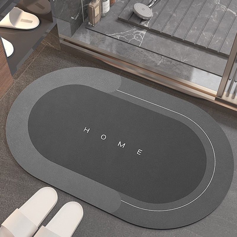The Southern Atelier – Elegant Sonic Ultra - Absorbent Bath Mat for Sophisticated Bathroom Interiors - The Southern AtelierSKU_1758918615038_142