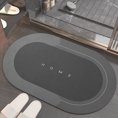 The Southern Atelier – Elegant Sonic Ultra - Absorbent Bath Mat for Sophisticated Bathroom Interiors - The Southern AtelierSKU_1758918615038_142