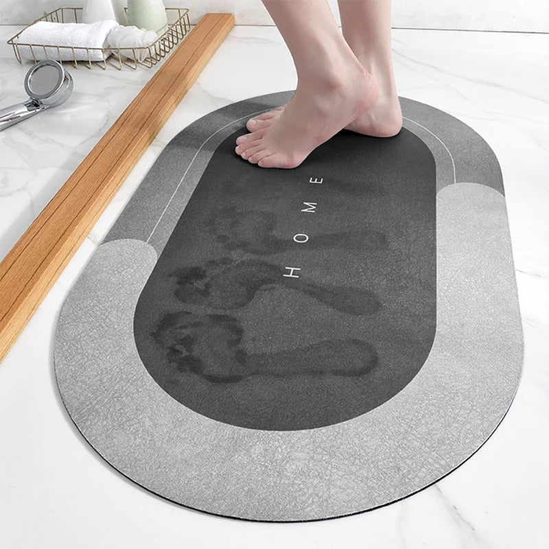 The Southern Atelier – Elegant Sonic Ultra - Absorbent Bath Mat for Sophisticated Bathroom Interiors - The Southern AtelierSKU_1758918615038_178