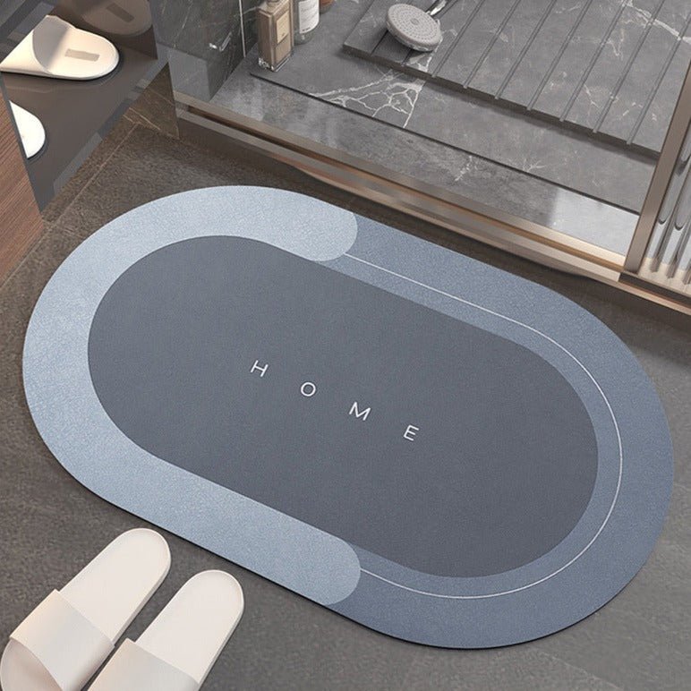 The Southern Atelier – Elegant Sonic Ultra - Absorbent Bath Mat for Sophisticated Bathroom Interiors - The Southern AtelierSKU_1758918615038_178