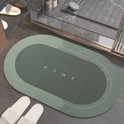 The Southern Atelier – Elegant Sonic Ultra - Absorbent Bath Mat for Sophisticated Bathroom Interiors - The Southern AtelierSKU_1758918615038_228