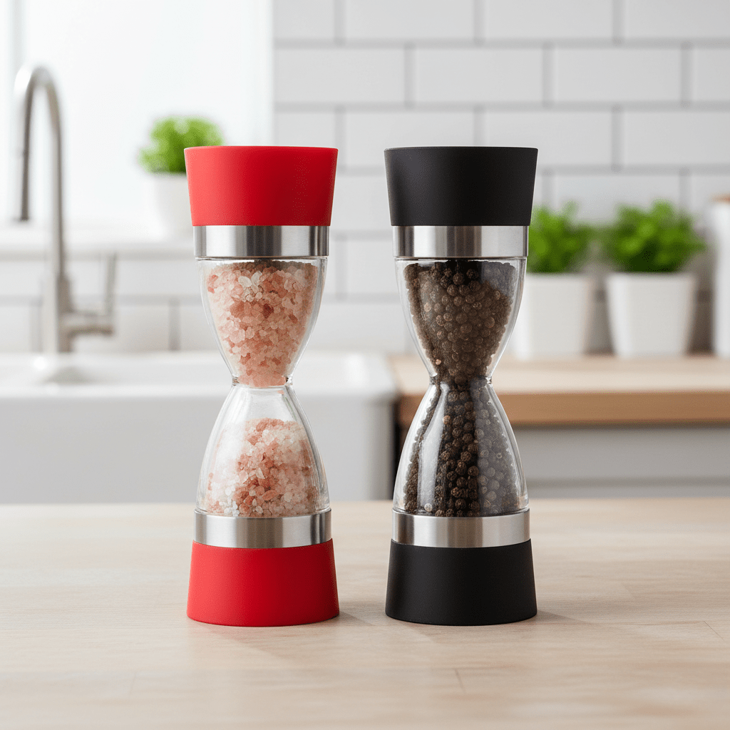 The Southern Atelier – Elegant Spice Grinders in a Chic Design Perfect for Modern Kitchens - The Southern AtelierSKU_1763119490333_7