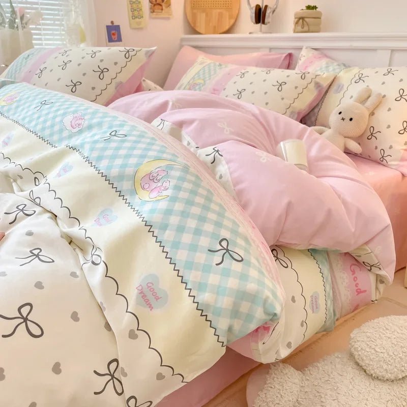 The Southern Atelier – Elegant Spring Cotton Duvet Set for Chic Bedrooms, with Timeless Charm - The Southern AtelierSKU_1769007996393_772
