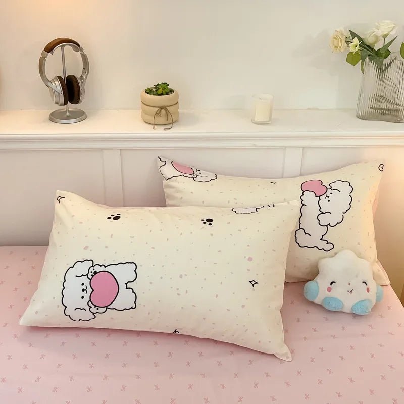 The Southern Atelier – Elegant Spring Cotton Duvet Set for Chic Bedrooms, with Timeless Charm - The Southern AtelierSKU_1769007996393_97