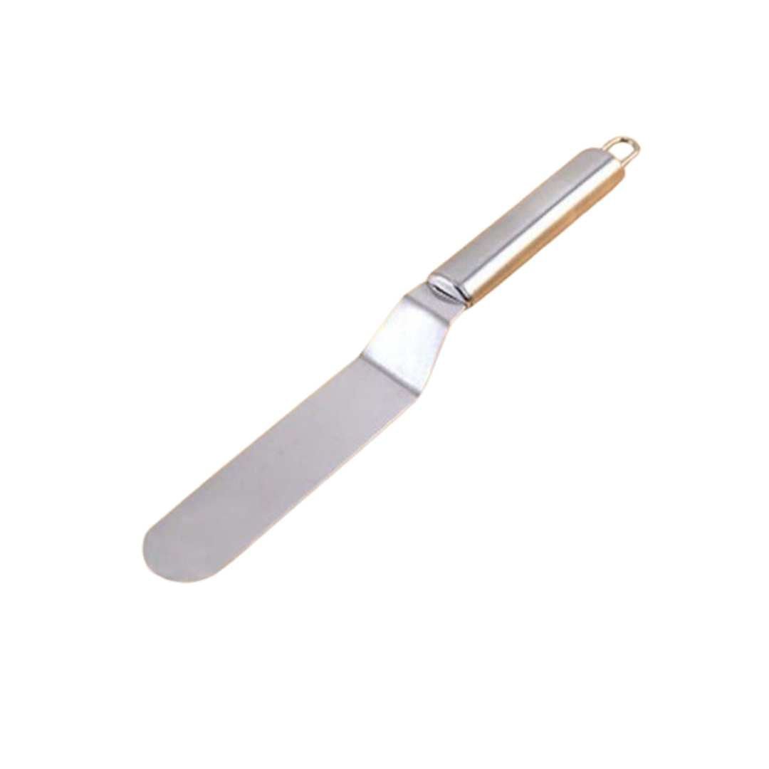 The Southern Atelier – Elegant Stainless Steel Cake Spatula for an Effortless Culinary Masterpiece - The Southern AtelierSKU_1765807312166_836