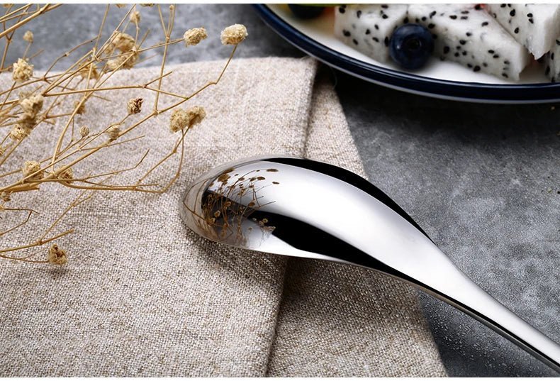 The Southern Atelier – Elegant Stainless Steel Cutlery Set for Sophisticated Dining and Timeless Charm - The Southern AtelierSKU_1763118620169_221