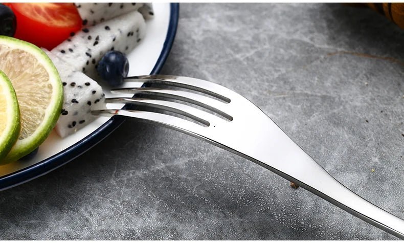 The Southern Atelier – Elegant Stainless Steel Cutlery Set for Sophisticated Dining and Timeless Charm - The Southern AtelierSKU_1763118620169_221