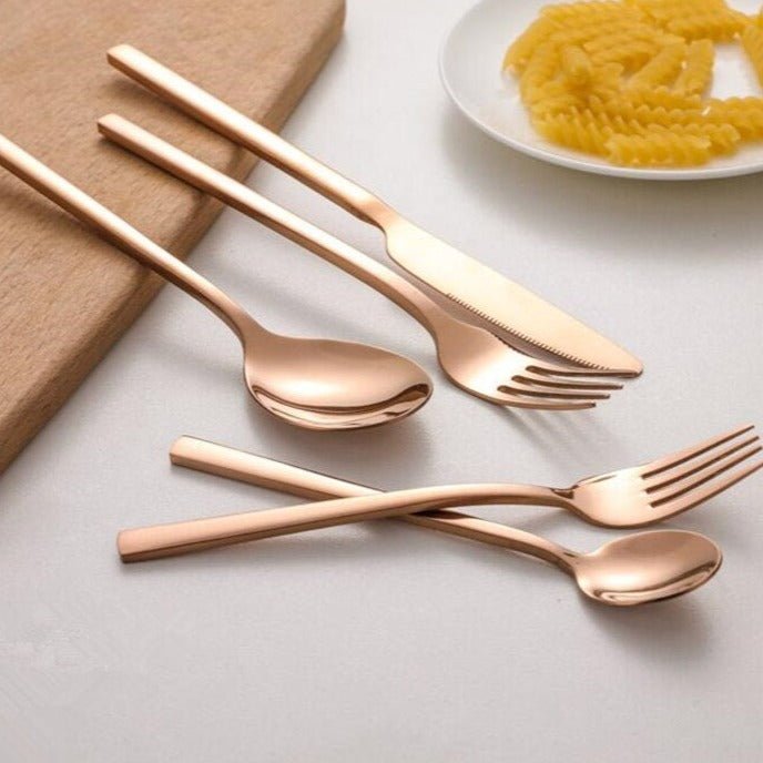 The Southern Atelier – Elegant Stainless Steel Cutlery Set - The Southern AtelierSKU_1762349703808_490