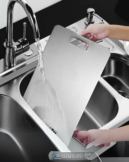 The Southern Atelier – Elegant Stainless Steel Cutting Board for Refined Aesthetics and Exquisite Culinary Experience - The Southern AtelierSKU_1767350226897_178