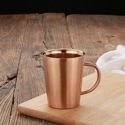 The Southern Atelier – Elegant Stainless Steel Mug for Contemporary Spaces with Timeless Charm - The Southern AtelierSKU_1775450173654_288