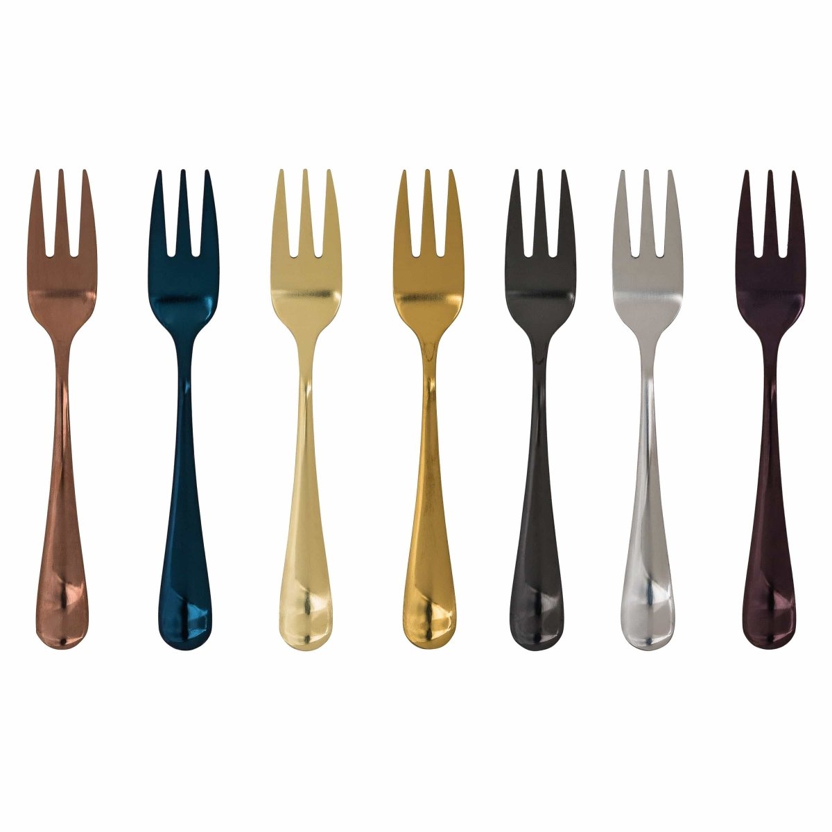 The Southern Atelier – Elegant Stainless Steel Salad Fork for a Refined Dining Experience - The Southern AtelierSKU_1763118595952_457