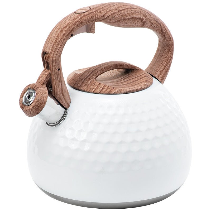 The Southern Atelier – Elegant Stainless Steel Whistling Kettle for Timeless Spaces - The Southern AtelierSKU_1775909291629_618