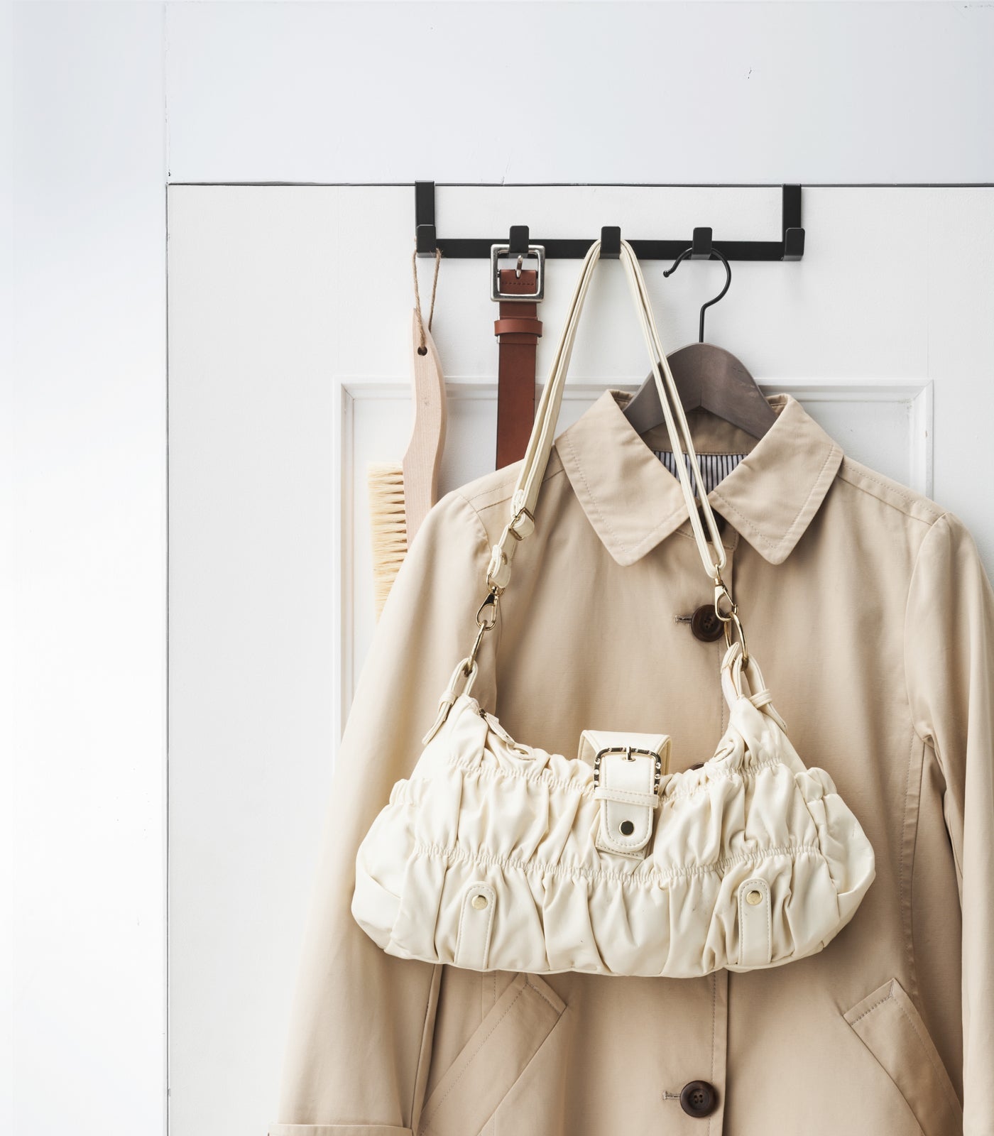 The Southern Atelier – Elegant Steel Door Hook with Contemporary Design for a Touch of Elegance - The Southern AtelierSKU_1764698738968_592