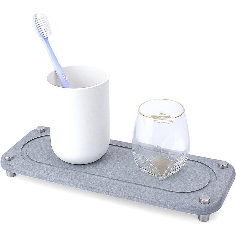 The Southern Atelier – Elegant Stone Sink Tray for Timeless Spaces - The Southern AtelierSKU_1775909257954_119