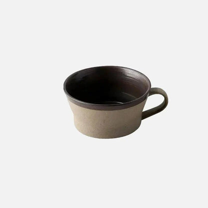 The Southern Atelier – Elegant Stoneware Coffee Cup for a Warm and Inviting Atmosphere - The Southern AtelierSKU_1763118608197_227