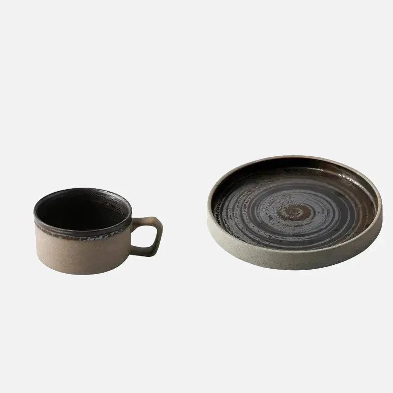 The Southern Atelier – Elegant Stoneware Coffee Cup for a Warm and Inviting Atmosphere - The Southern AtelierSKU_1763118608197_648