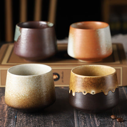 The Southern Atelier – Elegant Stoneware Espresso Mugs for Timeless Spaces - The Southern AtelierSKU_1775909263920_785