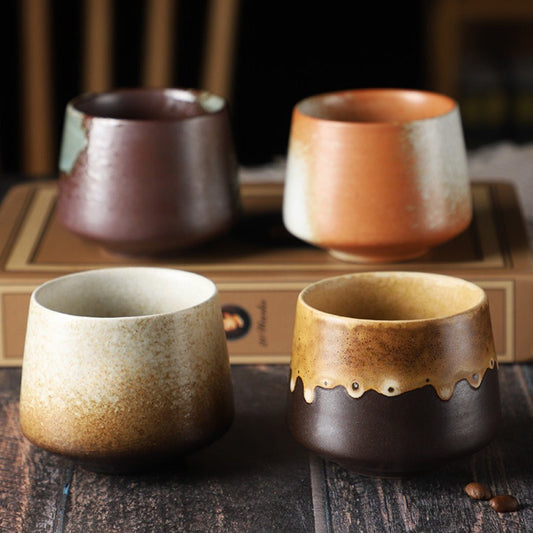 The Southern Atelier – Elegant Stoneware Espresso Mugs for Timeless Spaces - The Southern AtelierSKU_1775909263920_785
