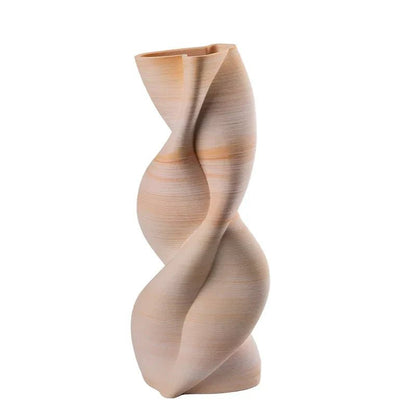The Southern Atelier – Elegant Terracotta Curves for a Serene Ambiance - The Southern AtelierSKU_1774881664126_751