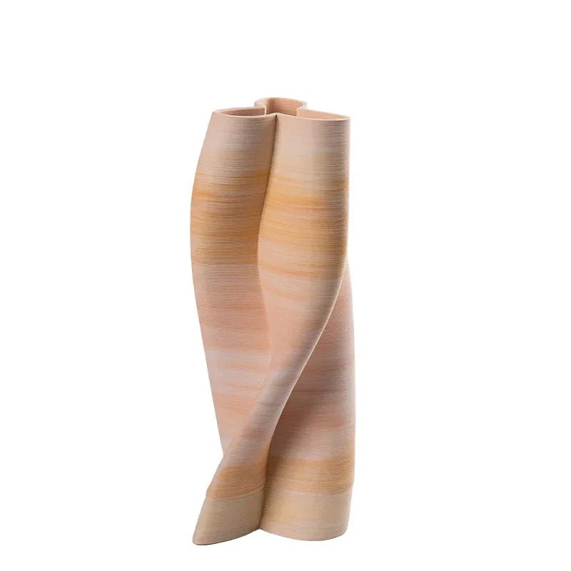 The Southern Atelier – Elegant Terracotta Curves for a Serene Ambiance - The Southern AtelierSKU_1774881664126_943