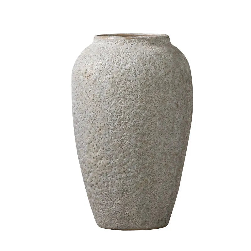 The Southern Atelier – Elegant Textured Ceramic Flower Vase Collection for a Serene Ambiance - The Southern AtelierSKU_1775450085888_743