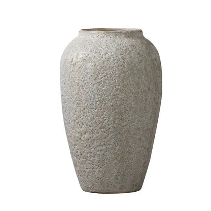 The Southern Atelier – Elegant Textured Ceramic Flower Vase Collection for a Serene Ambiance - The Southern AtelierSKU_1775450085888_743