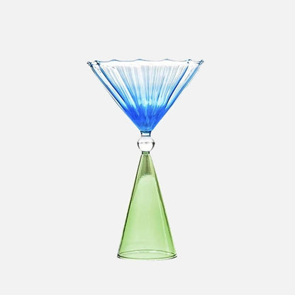 The Southern Atelier – Elegant Textured Colourful Cocktail Glasses for Stylish Gatherings - The Southern AtelierSKU_1763119227487_161