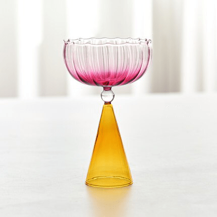 The Southern Atelier – Elegant Textured Colourful Cocktail Glasses for Stylish Gatherings - The Southern AtelierSKU_1763119227487_263