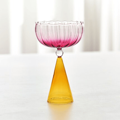 The Southern Atelier – Elegant Textured Colourful Cocktail Glasses for Stylish Gatherings - The Southern AtelierSKU_1763119227487_263