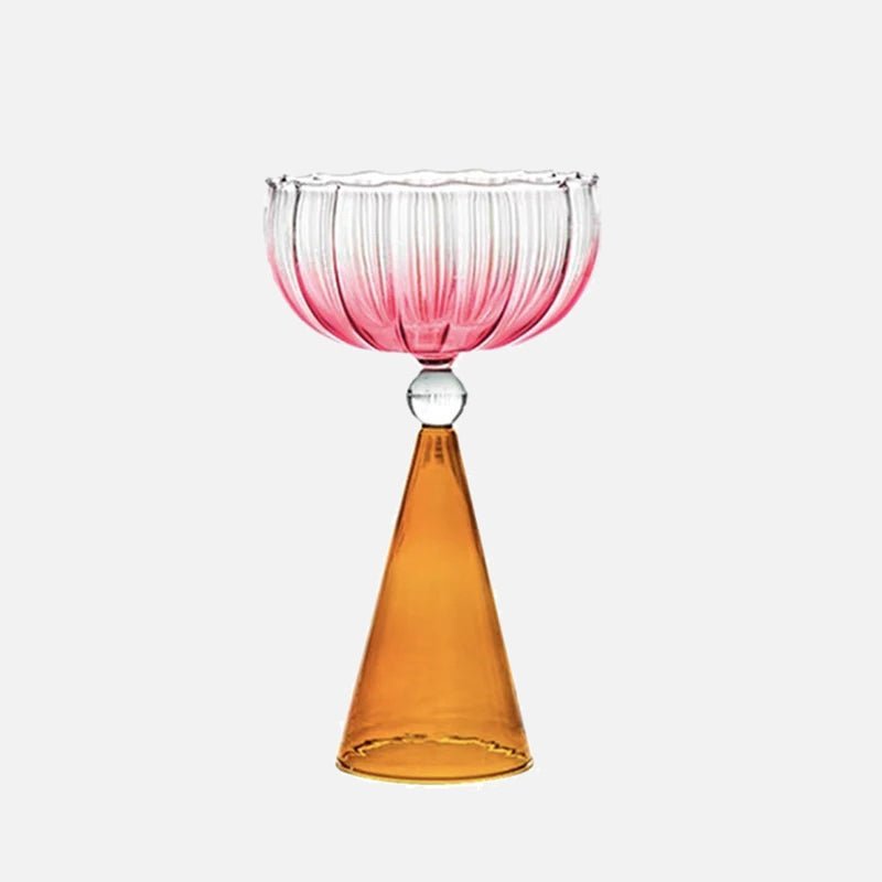 The Southern Atelier – Elegant Textured Colourful Cocktail Glasses for Stylish Gatherings - The Southern AtelierSKU_1763119227487_647