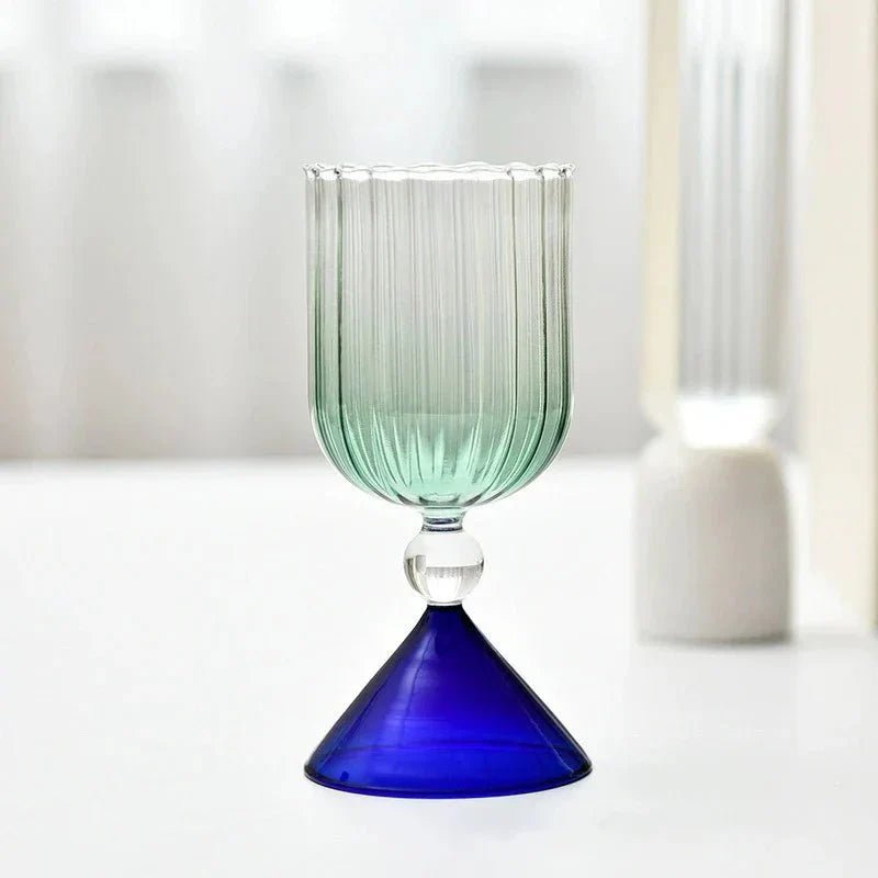 The Southern Atelier – Elegant Textured Colourful Cocktail Glasses for Stylish Gatherings - The Southern AtelierSKU_1763119227487_647