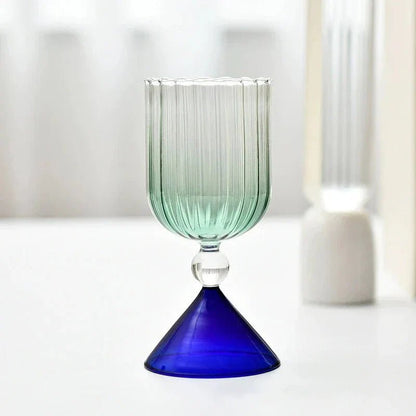 The Southern Atelier – Elegant Textured Colourful Cocktail Glasses for Stylish Gatherings - The Southern AtelierSKU_1763119227487_647