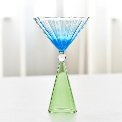 The Southern Atelier – Elegant Textured Colourful Cocktail Glasses for Stylish Gatherings - The Southern AtelierSKU_1763119227487_647