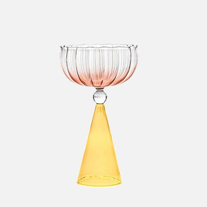 The Southern Atelier – Elegant Textured Colourful Cocktail Glasses for Stylish Gatherings - The Southern AtelierSKU_1763119227487_647