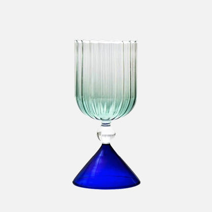 The Southern Atelier – Elegant Textured Colourful Cocktail Glasses for Stylish Gatherings - The Southern AtelierSKU_1763119227487_863