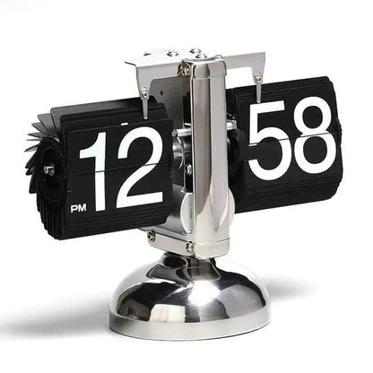 The Southern Atelier – Elegant Timeless Flip Clock for Modern Interiors - The Southern AtelierSKU_1775909182630_177