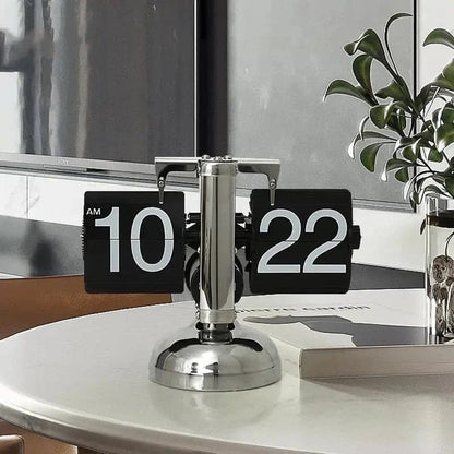 The Southern Atelier – Elegant Timeless Flip Clock for Modern Interiors - The Southern AtelierSKU_1775909182630_572