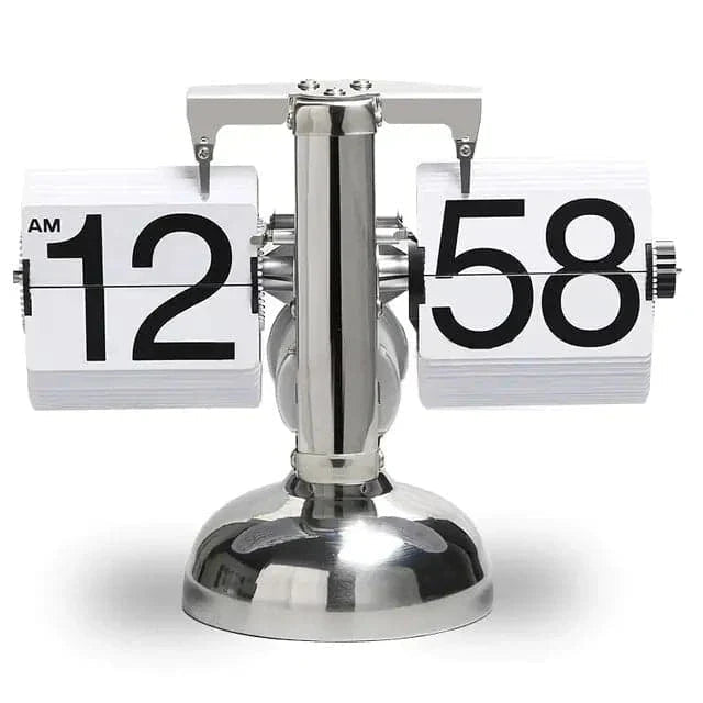 The Southern Atelier – Elegant Timeless Flip Clock for Modern Interiors - The Southern AtelierSKU_1775909182630_572